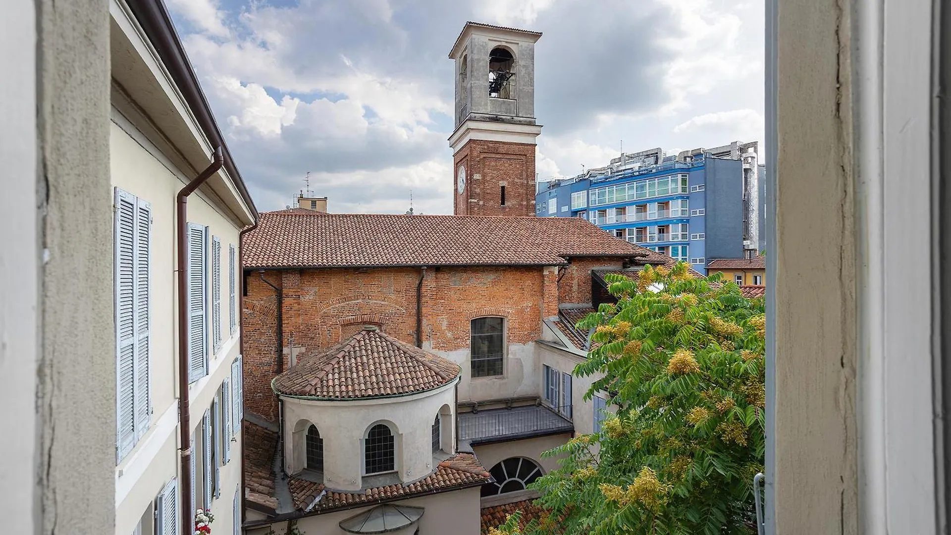 Appartamento Crocetta10 Milano