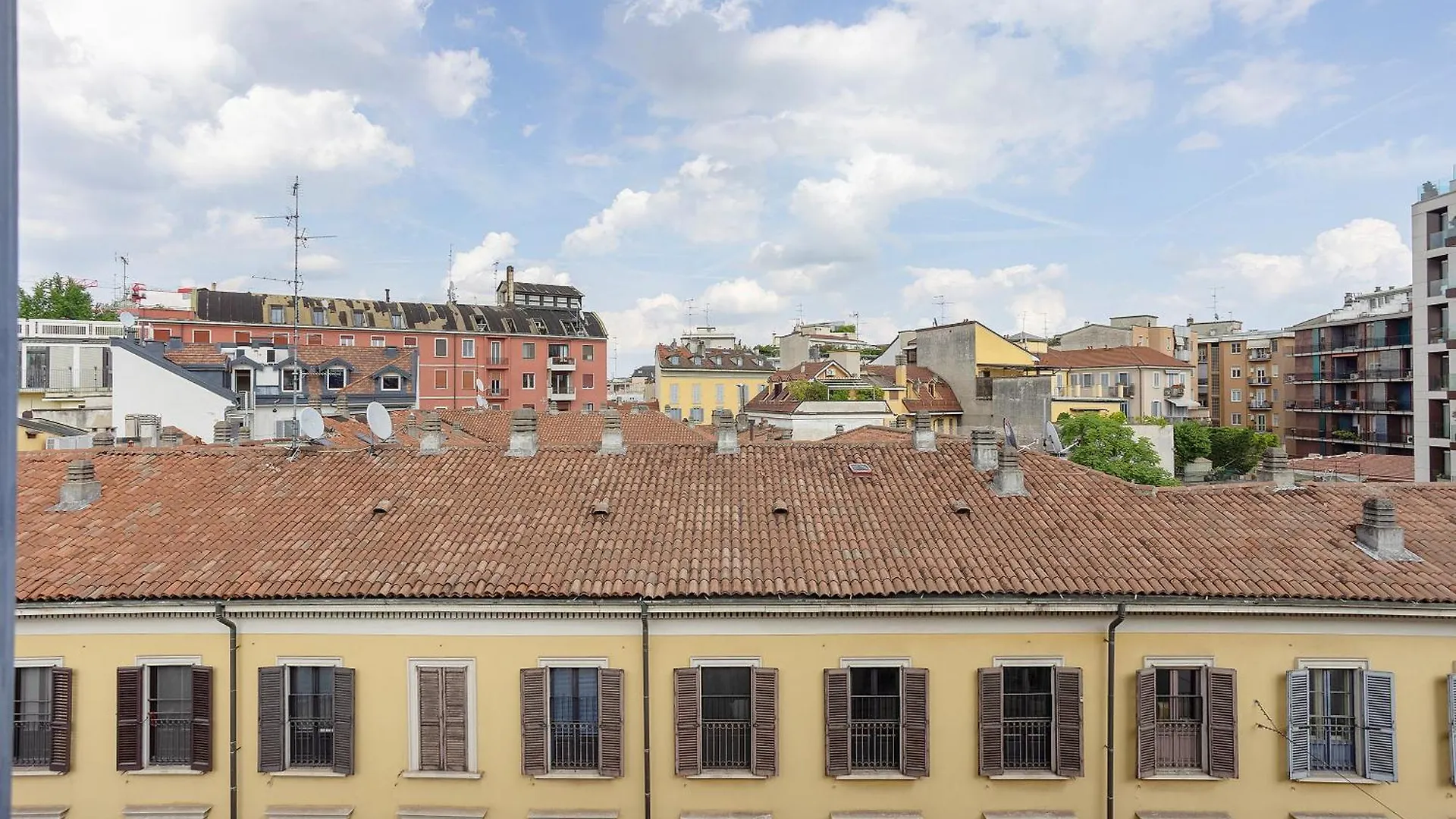 Appartamento Crocetta10 Milano