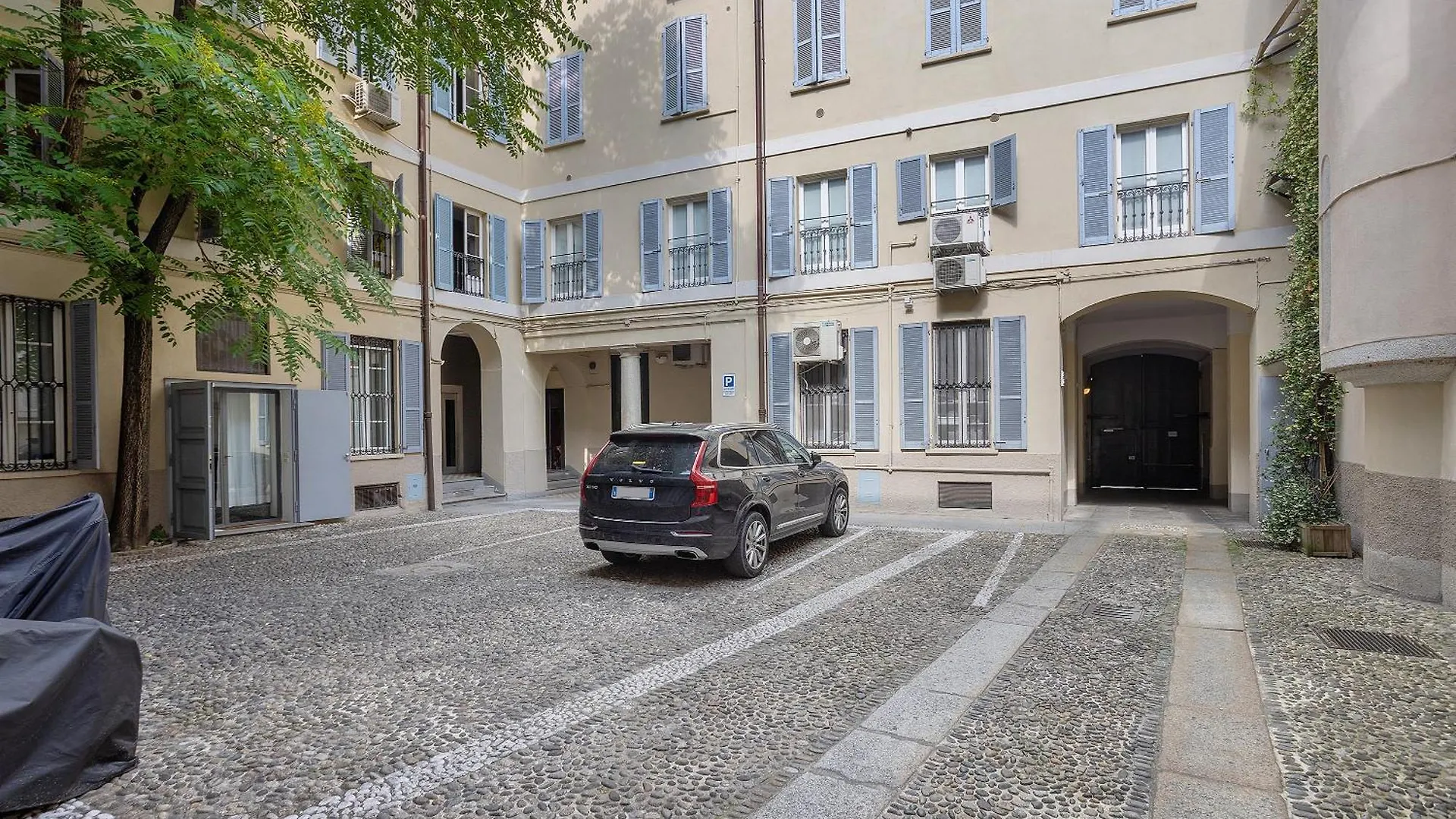 Appartamento Crocetta10 Milano Italia
