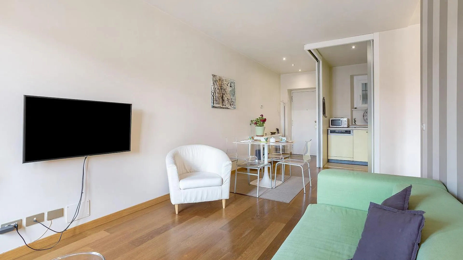 Crocetta10 Apartment Milan
